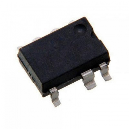 TNY266GN-TL Power Integrations внешний вид корпуса DIP-8 SMD 7 pins