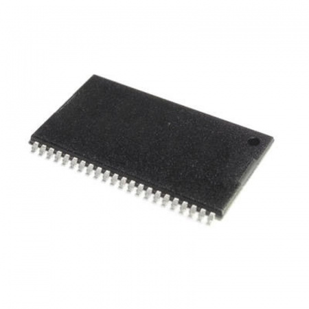 AS6C8016-55ZIN Alliance Memory внешний вид корпуса TSOP-44