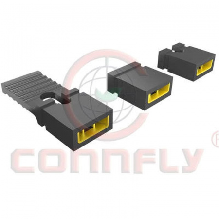 DS1027-2 ABF10 Connfly Electronics внешний вид корпуса 