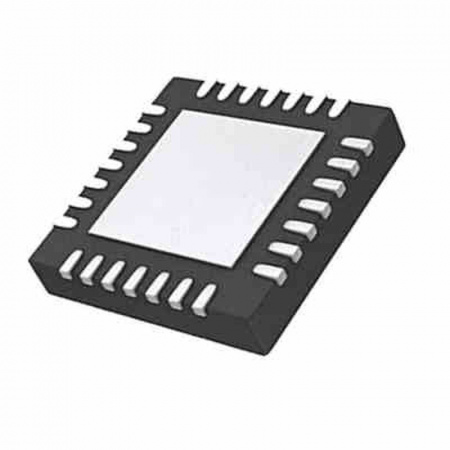AT42QT1060-MMUR Microchip Technology внешний вид корпуса VQFN-28