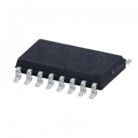 L6598D ST Microelectronics внешний вид корпуса SO-16