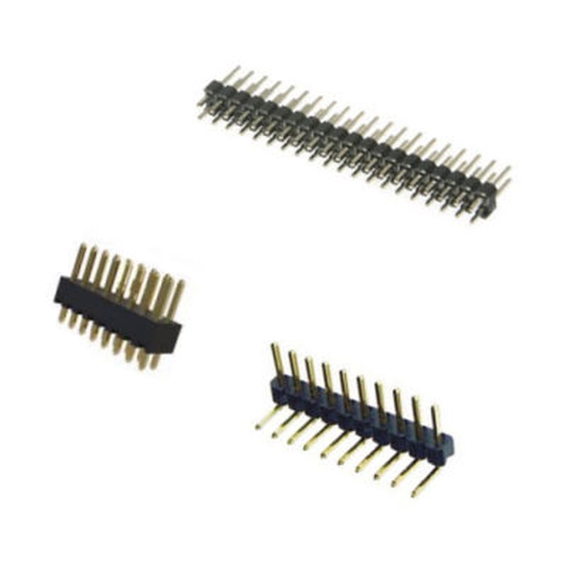 KLS1-207-1-03-S купить в ЭлМатрикс Электроника для дела Вилка на плату ...