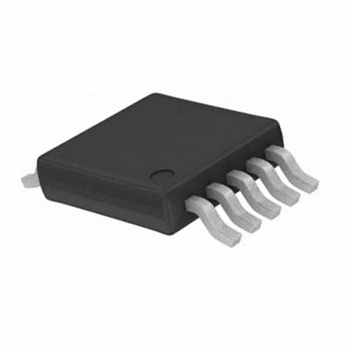 AD5200BRMZ10 Analog Devices внешний вид корпуса MSOP-10