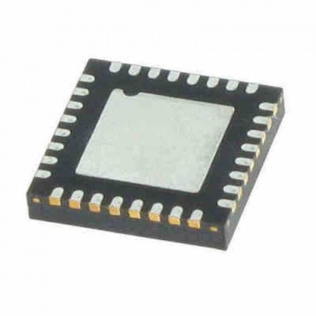 ATMEGA168PA-MU Microchip Technology внешний вид корпуса VQFN-32
