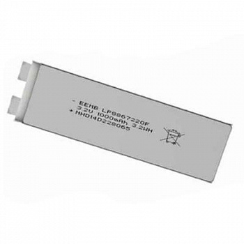 LP8867220F EEMB внешний вид корпуса 226.0x67.5x9.3 mm