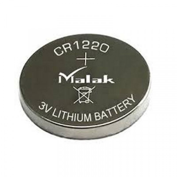CR1220 Malak Industrial внешний вид корпуса CR1220 d12.5x2mm