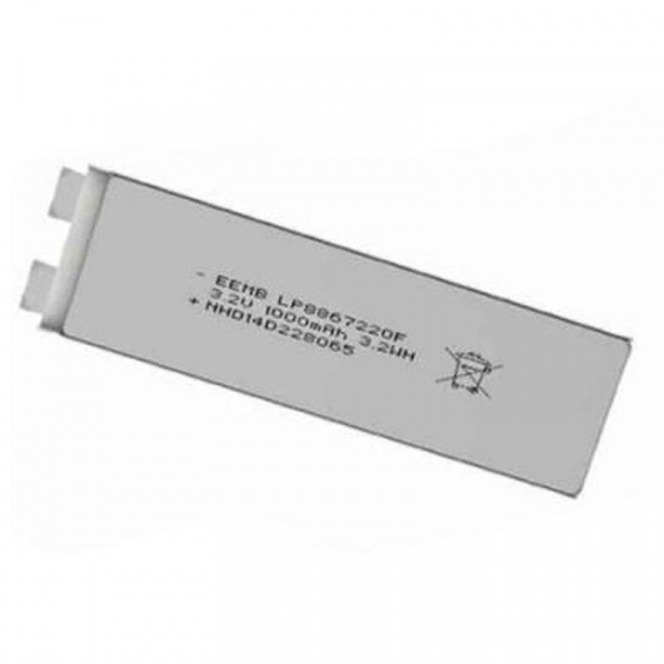 LP8867220F EEMB внешний вид корпуса 226.0x67.5x9.3 mm