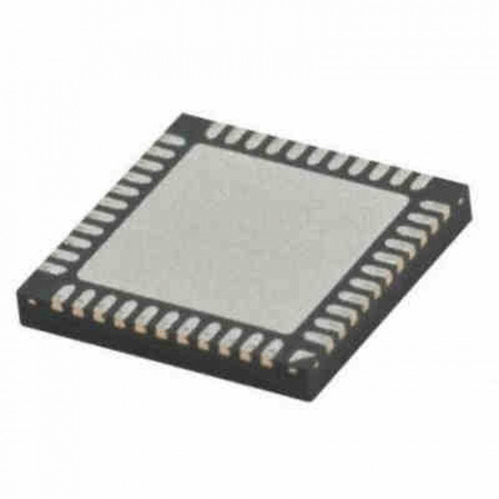 ATMEGA164PA-MCH Microchip Technology внешний вид корпуса QFN-44