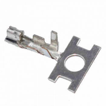 SPH-002T-P0.5L JST внешний вид корпуса SPH 5.7x2.1x1.5mm