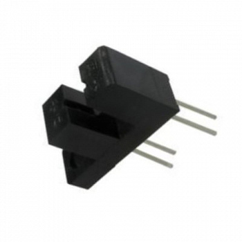 KTIR0411S Kingbright Electronics внешний вид корпуса KTIR0411S TH 18.2x6.0x10.6mm