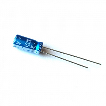JRB1E220M02000500110000B JB Capacitors внешний вид корпуса 