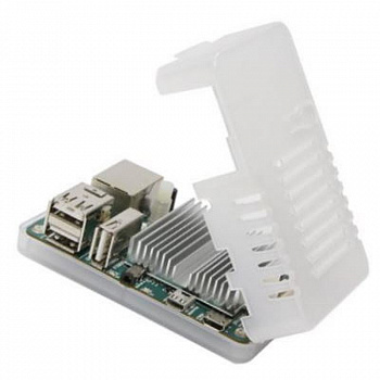 U3 Case Hardkernel внешний вид корпуса 