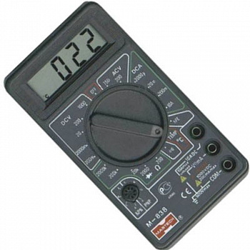 M838 Precision Mastech Enterprises внешний вид корпуса 