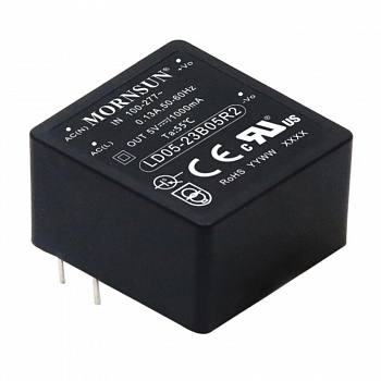 LD05-23B05R2 Mornsun внешний вид корпуса 