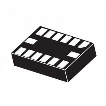 ADXL345BCCZ-RL7 Analog Devices внешний вид корпуса LGA-14