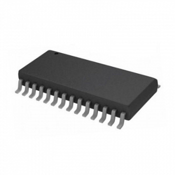 MCP23017T-E/SO Microchip Technology внешний вид корпуса SO-28