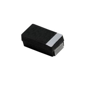 293D476X06R3B2TE3 Vishay Intertechnology внешний вид корпуса TCAP 3528-21