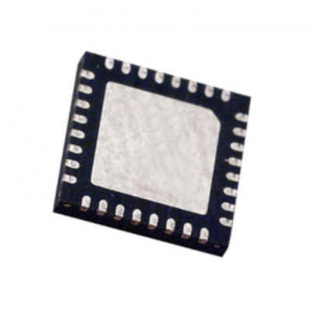 STM32L051K6U6 ST Microelectronics внешний вид корпуса UFQFPN-32