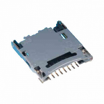 DM3CS-SF Hirose Electric внешний вид корпуса DM3C 14x13.8x1.8mm