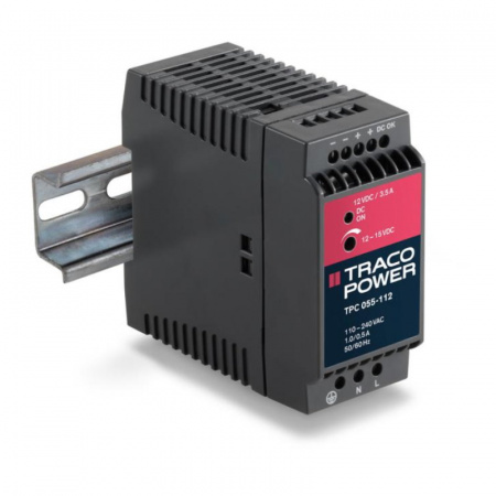 TPC 055-112 Traco Electronic внешний вид корпуса 