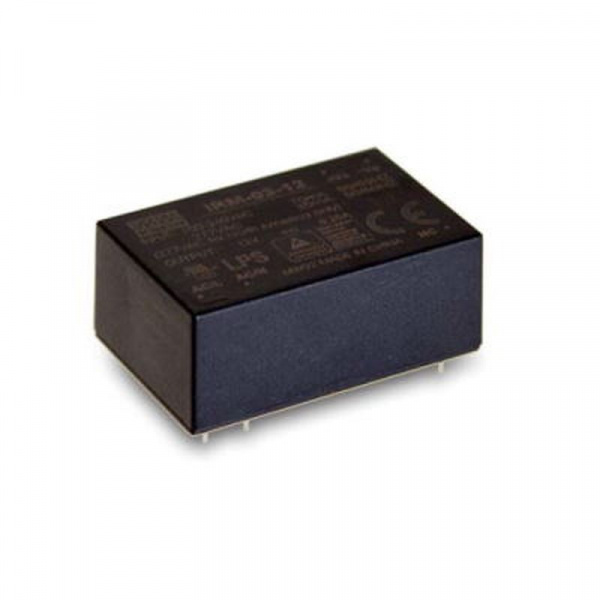 IRM-03-9 Mean Well внешний вид корпуса IRM-03 37x24x15mm