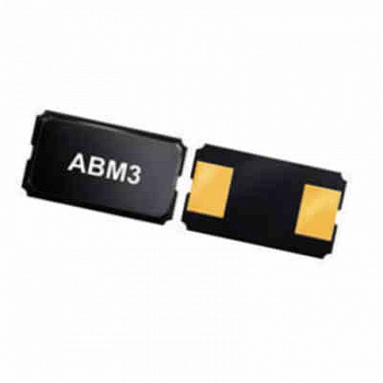 ABM3-27.000MHZ-D2Y-T Abracon внешний вид корпуса ABM3 5.0x3.2x1.3mm