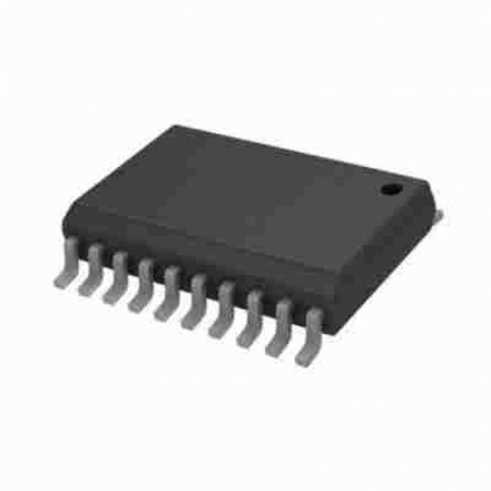 AT89C4051-24SU Microchip Technology внешний вид корпуса SO-20