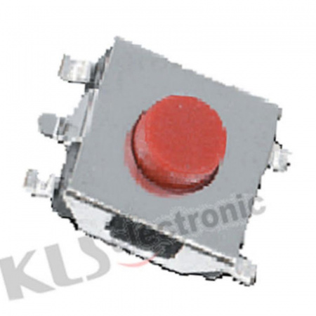 L-KLS7-TS6608-2.5-180-T KLS Electronics внешний вид корпуса 