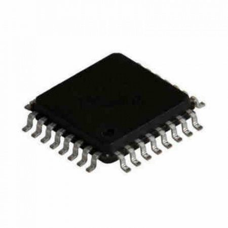 AT90USB162-16AU Microchip Technology внешний вид корпуса TQFP-32