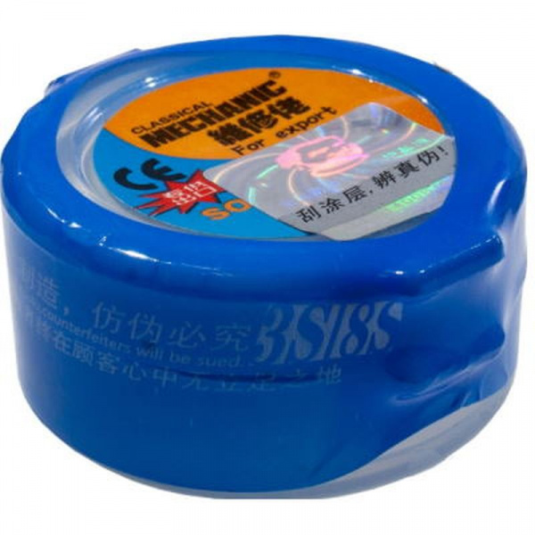 Паяльная паста Mechanic SP30 Mechanic внешний вид корпуса 