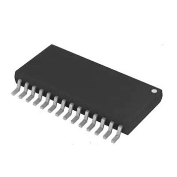 TPS54612PWP Texas Instruments внешний вид корпуса HTSSOP-28