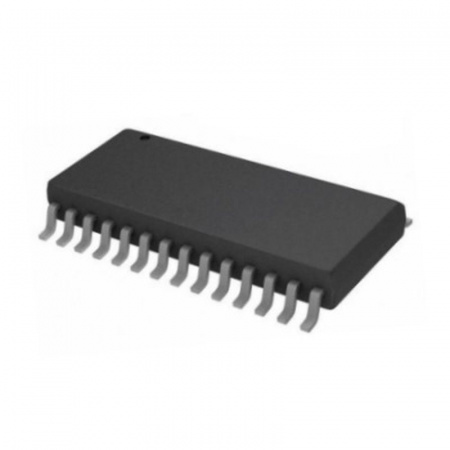 PIC18F25K22-I/SO Microchip Technology внешний вид корпуса SO-28