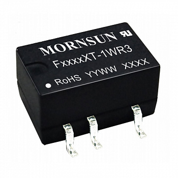 F2405XT-1WR3 Mornsun внешний вид корпуса 