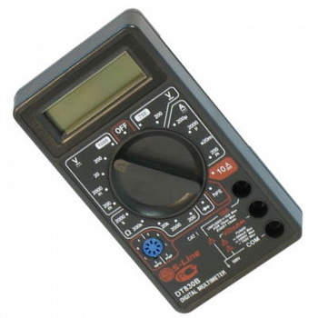 DT-830B S-Line внешний вид корпуса 