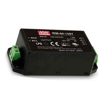 IRM-60-48ST Mean Well внешний вид корпуса 