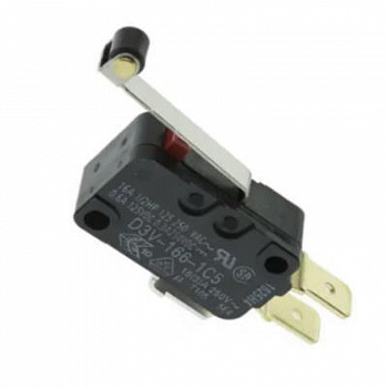 D3V-166-1C5 Omron внешний вид корпуса D3V
