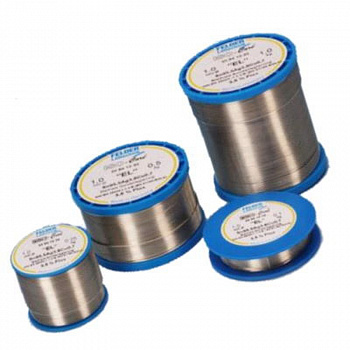 Sn60Pb40 RA 1.0мм 250гр FELDER внешний вид корпуса 