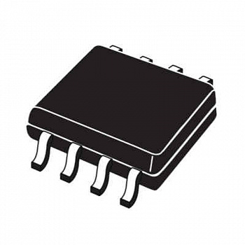 A5973D ST Microelectronics внешний вид корпуса HSOP-8