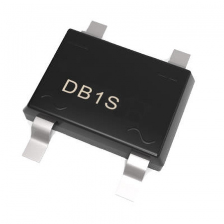 DB107S Yangzhou Jangjie Electronic внешний вид корпуса DB-1S