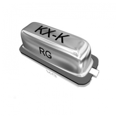 12.87849 Geyer Electronic внешний вид корпуса KX-K 10.3x3.8x5.0мм