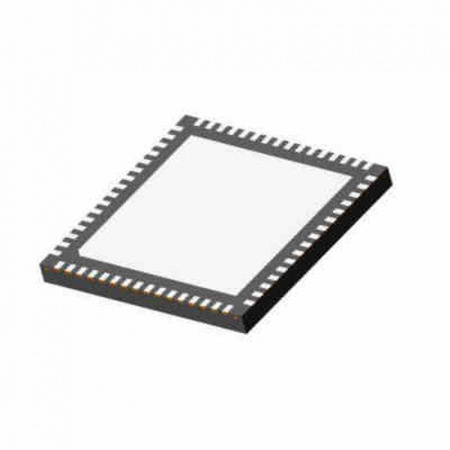 ATMEGA128-16MU Microchip Technology внешний вид корпуса VQFN-64