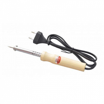 WD-30W паяльник Zhongdi Manufacture внешний вид корпуса 