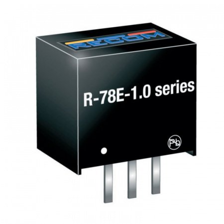 R-78E5.0-1.0 Recom Power внешний вид корпуса 