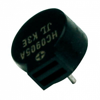 HC0901A JL World внешний вид корпуса HC09A d9.5x5.0mm