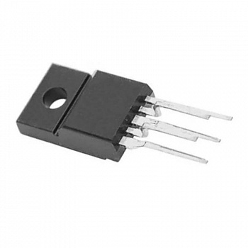 FSCQ0765RT ON Semiconductor внешний вид корпуса TO220F-5