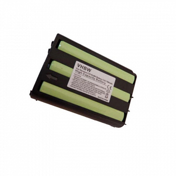 AKK/SIEMENS C25 NiMh ASAHI внешний вид корпуса 