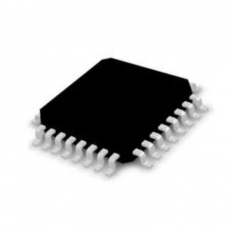 STM8S207K6T6C ST Microelectronics внешний вид корпуса LQFP-32