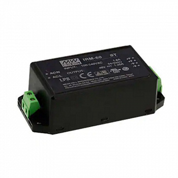 IRM-60-24ST Mean Well внешний вид корпуса 