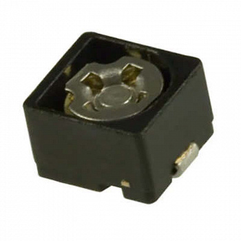 TZB4P400BA10R00 Murata внешний вид корпуса SMD 4.5x4mm