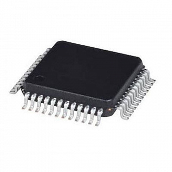 W5500 WIZnet внешний вид корпуса LQFP-48